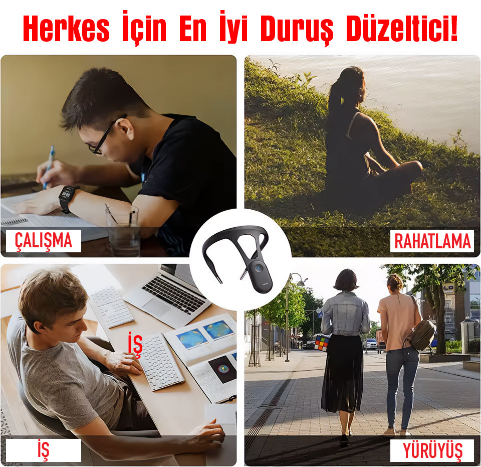 Akıllı Duruş Düzeltici